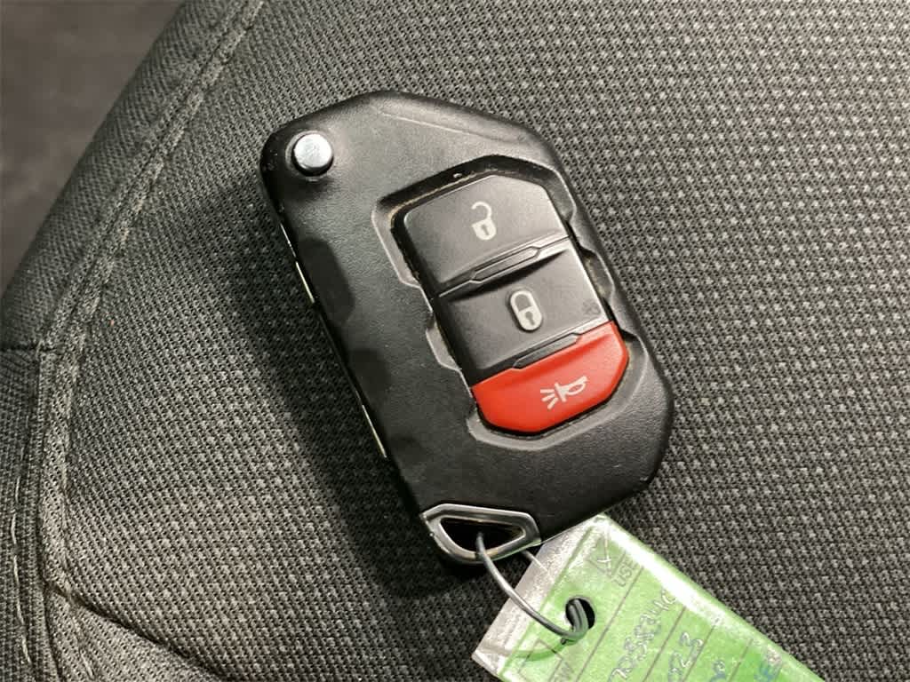 Thumbnail: 2023 Jeep Wrangler - 30