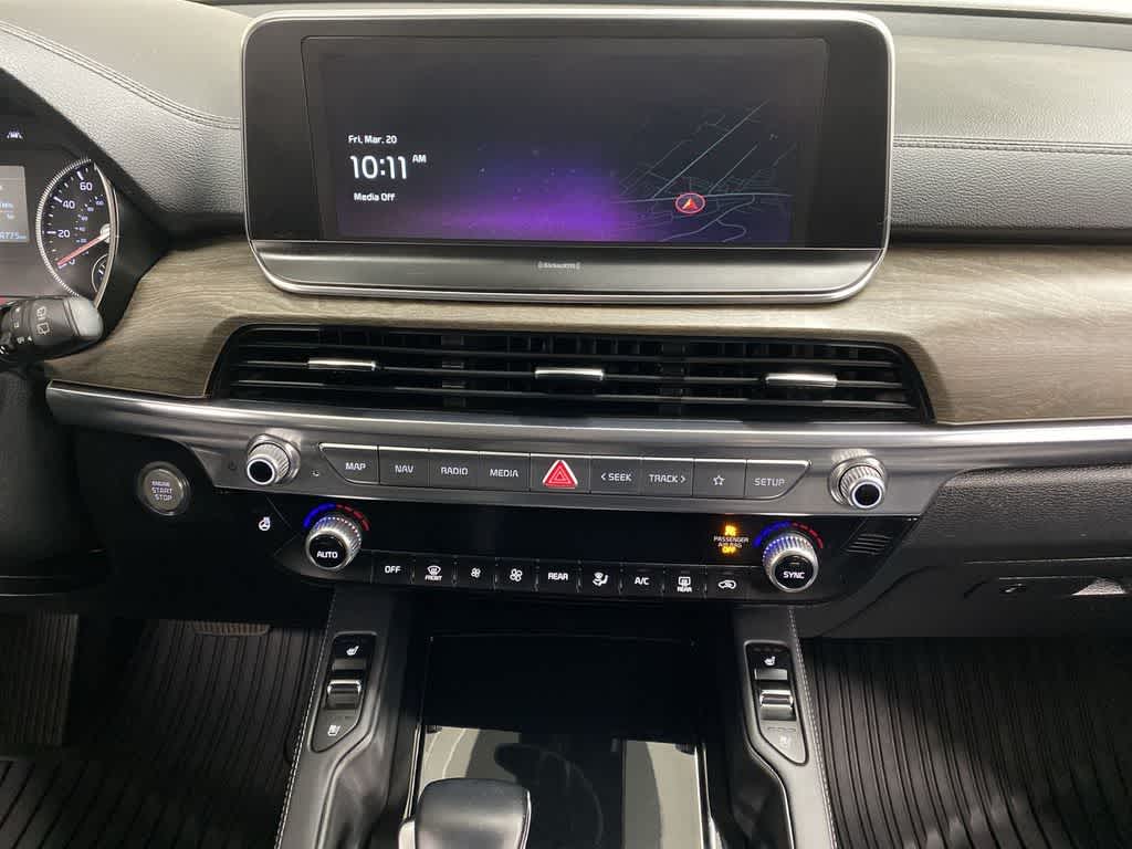 Thumbnail: 2022 Kia Telluride - 24