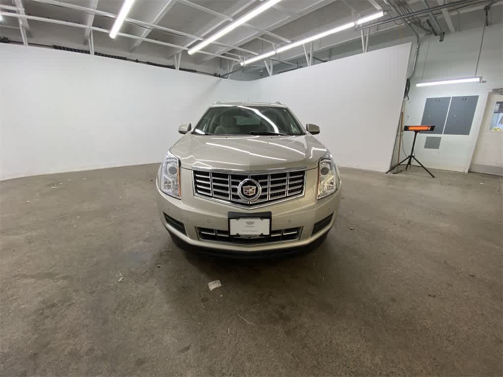 Thumbnail: 2014 Cadillac SRX - 9