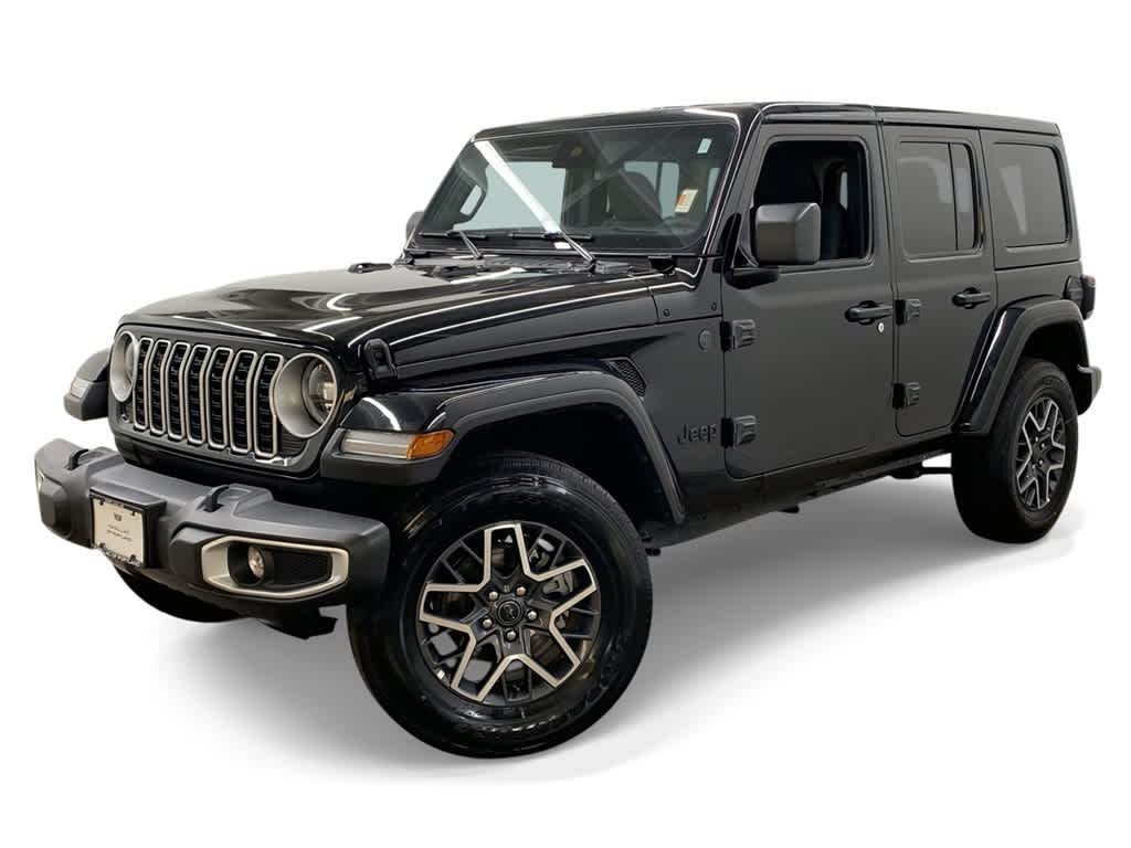 Thumbnail: 2025 Jeep Wrangler - 1
