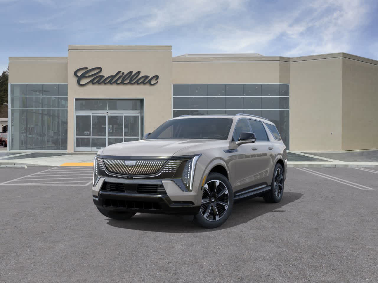 Thumbnail: 2026 Cadillac Escalade IQL - 8