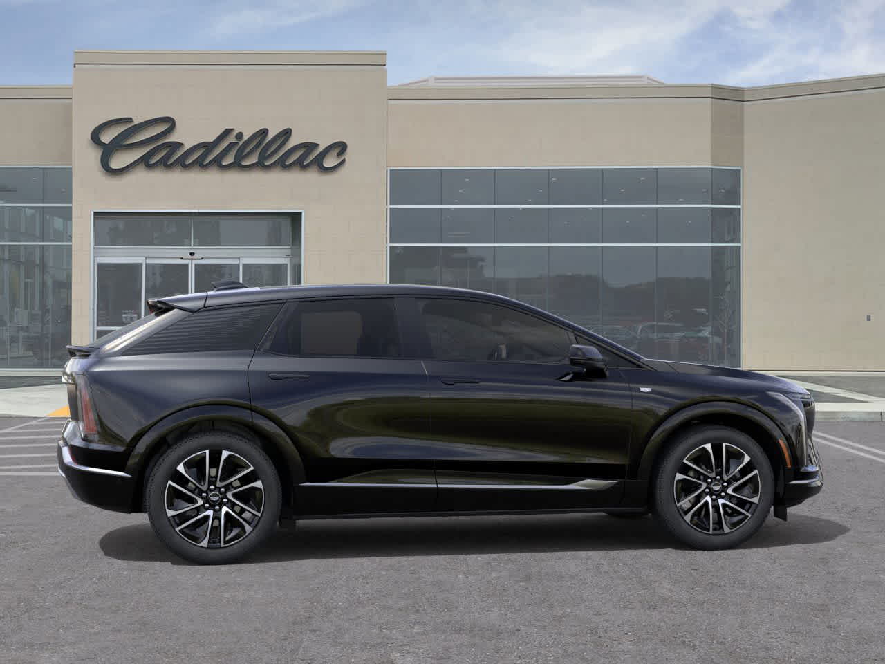 Thumbnail: 2026 Cadillac Optiq - 5