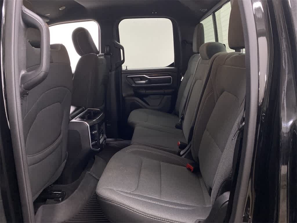 Thumbnail: 2022 RAM 1500 - 17