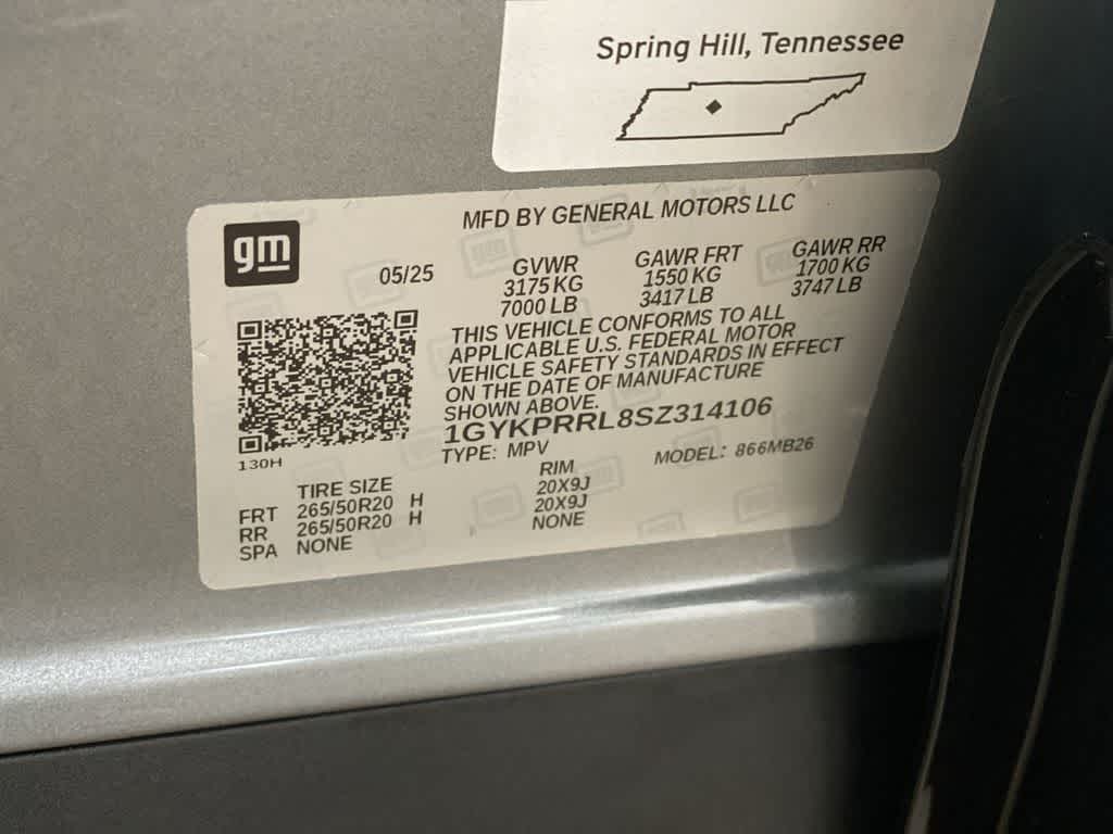 Thumbnail: 2025 Cadillac Lyriq - 29