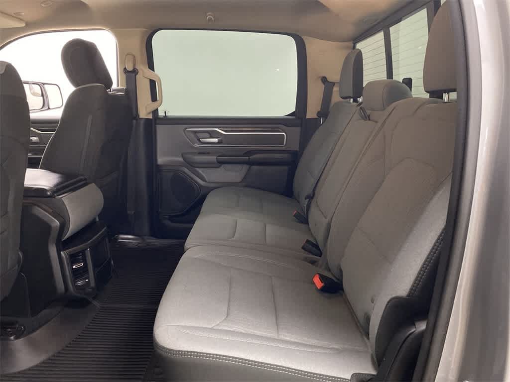Thumbnail: 2019 RAM 1500 - 17