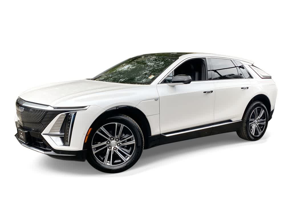 2025 Cadillac Lyriq Luxury 1 -
                  Portland, OR