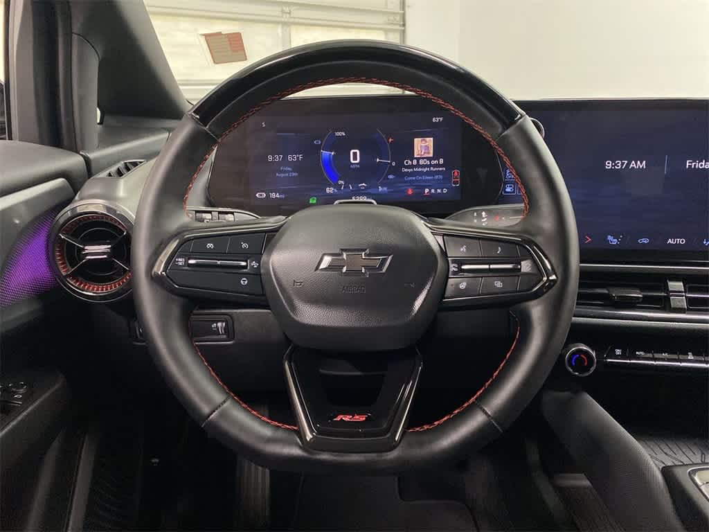 Thumbnail: 2024 Chevrolet Equinox - 21