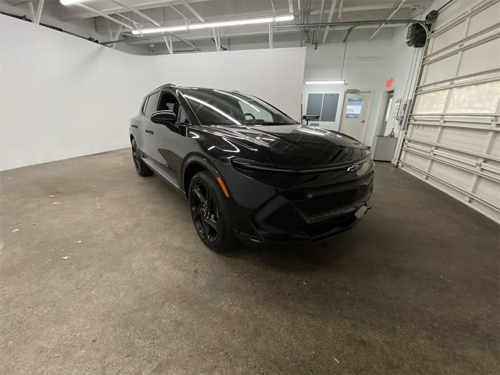 Thumbnail: 2024 Chevrolet Equinox - 8