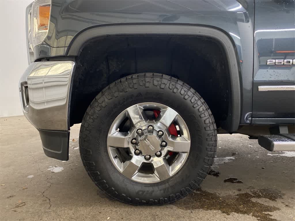 Thumbnail: 2019 GMC Sierra 2500 - 12
