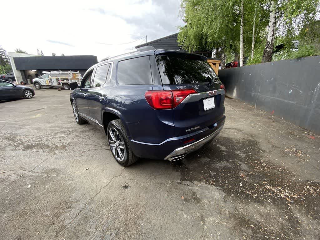 Thumbnail: 2018 GMC Acadia - 4