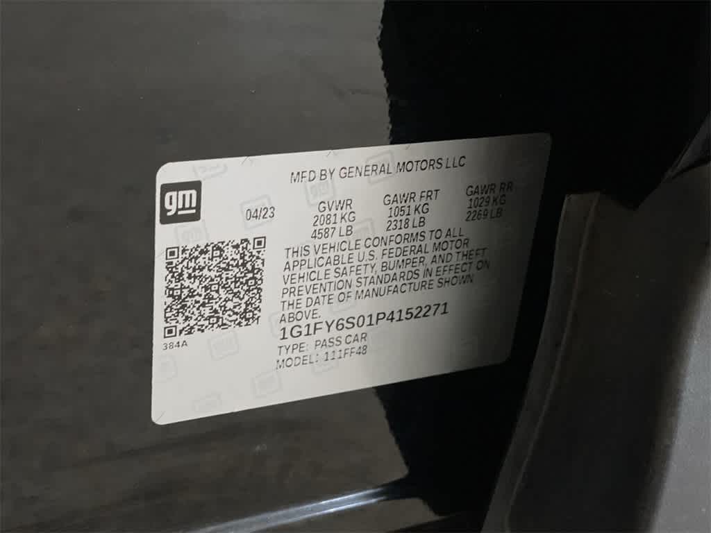 Thumbnail: 2023 Chevrolet Bolt EUV - 32