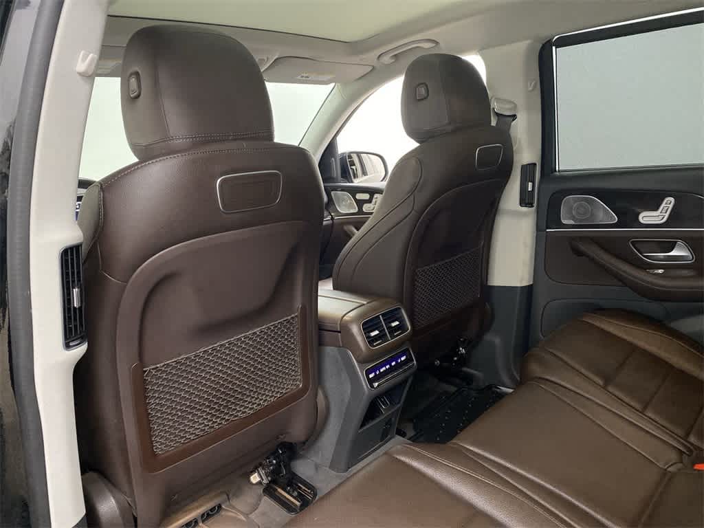Thumbnail: 2020 Mercedes-Benz GLS - 16