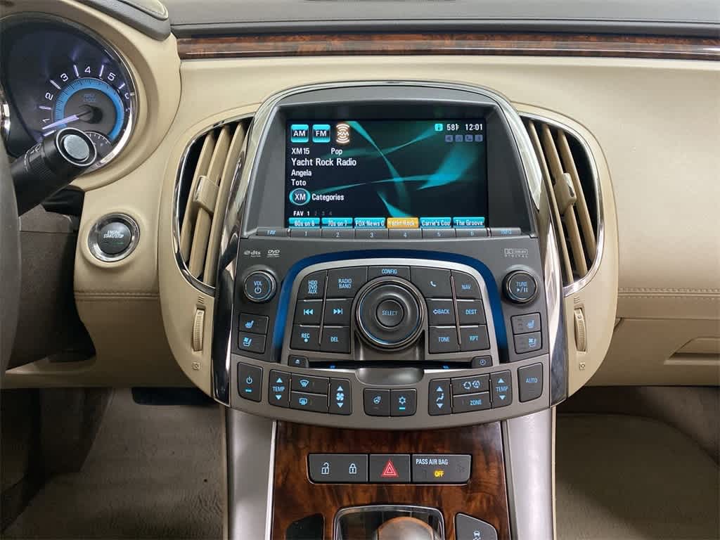 Thumbnail: 2012 Buick LaCrosse - 26