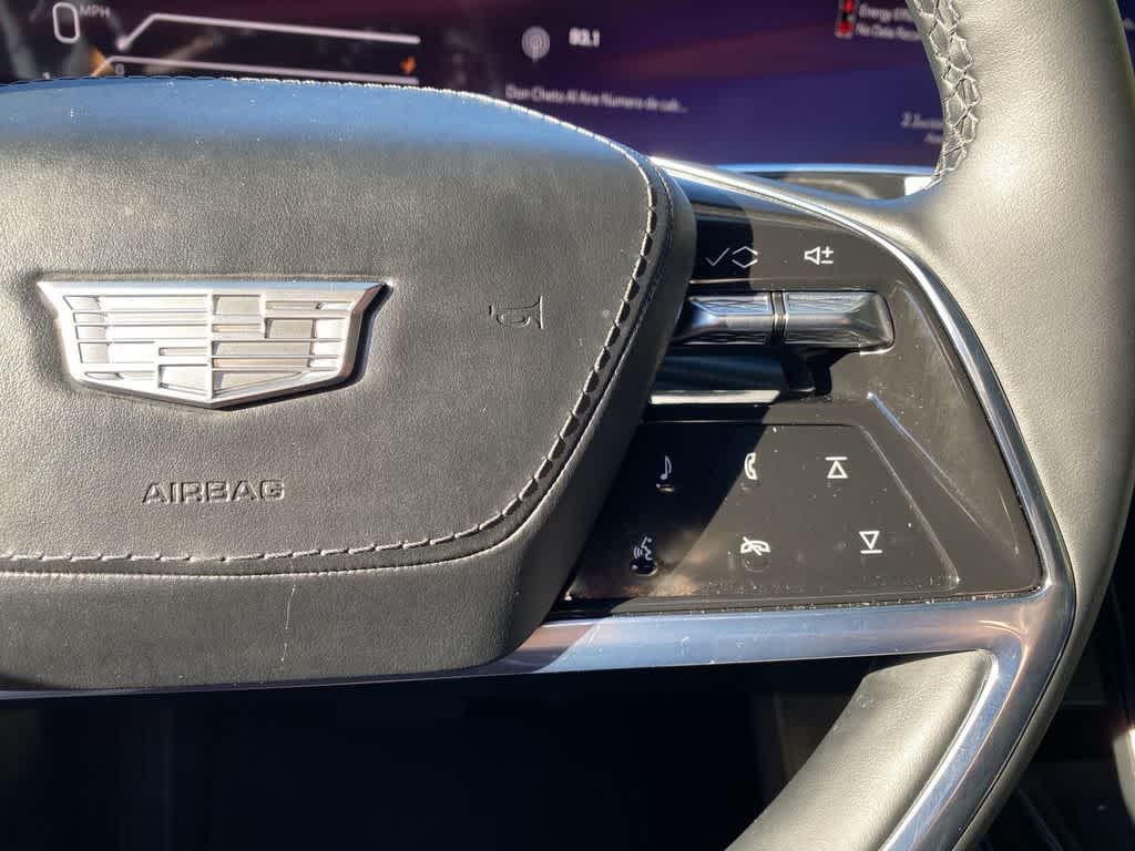 Thumbnail: 2025 Cadillac Escalade IQ - 22