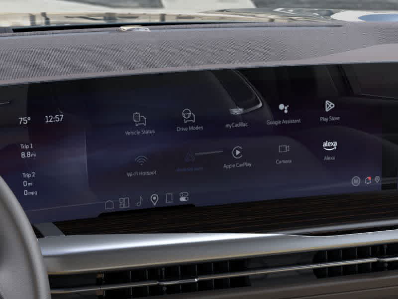 Thumbnail: 2025 Cadillac Escalade - 20