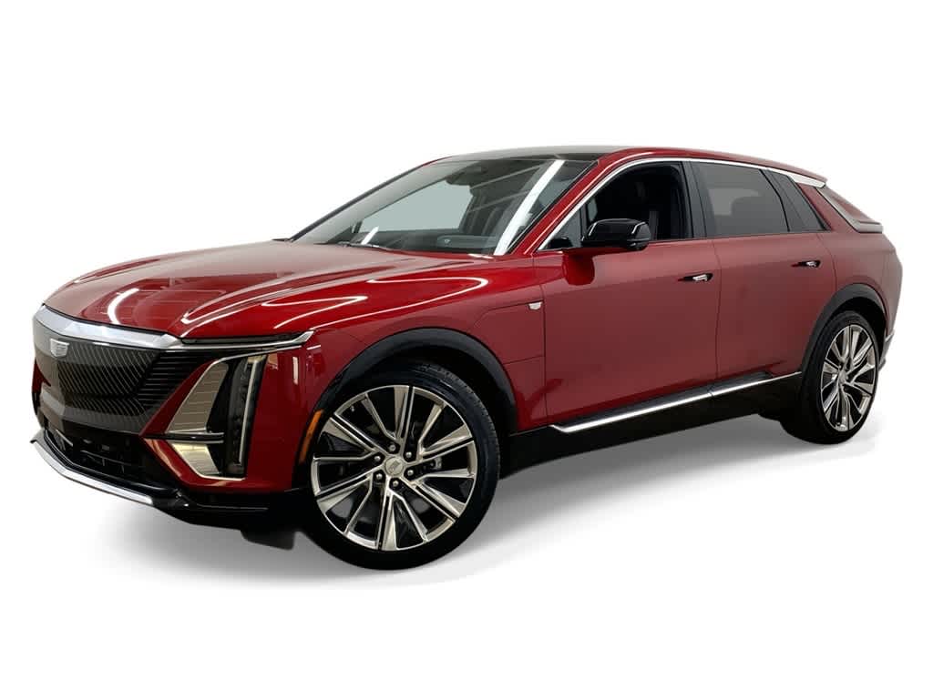 2024 Cadillac Lyriq Luxury -
                  Portland, OR