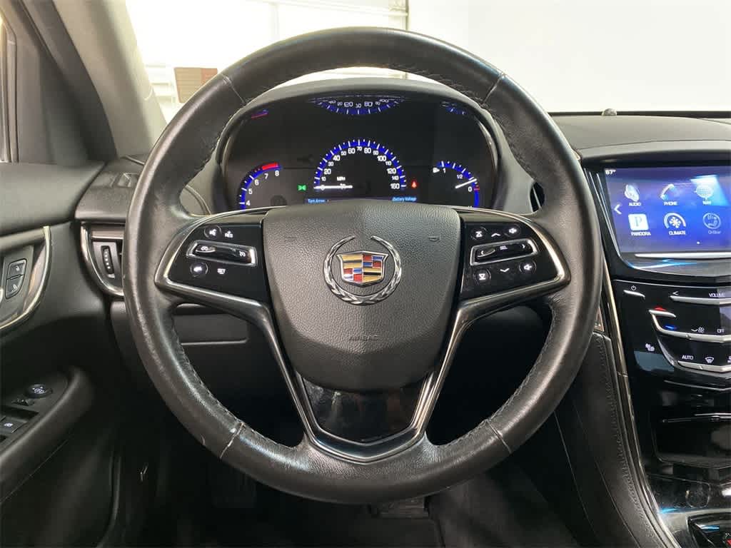 Thumbnail: 2013 Cadillac ATS - 21