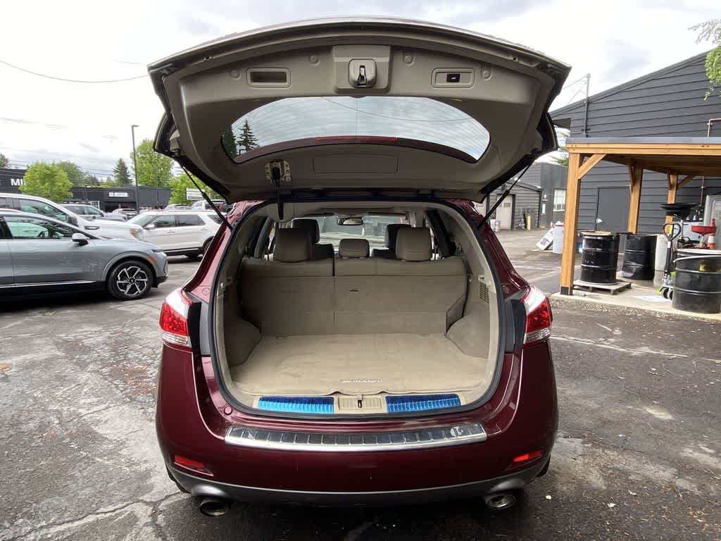 Thumbnail: 2012 Nissan Murano - 30