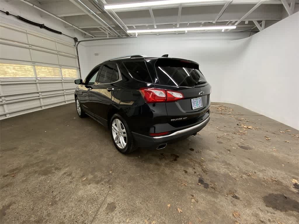 Thumbnail: 2020 Chevrolet Equinox - 4