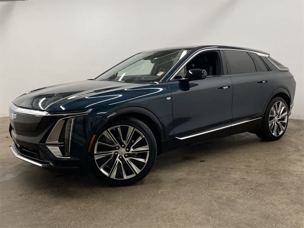 2025 Cadillac Lyriq Luxury 1 -
                  Portland, OR