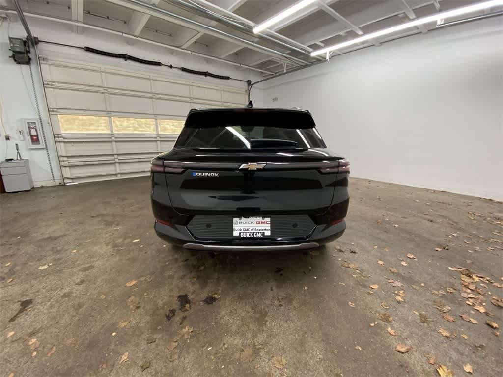 Thumbnail: 2025 Chevrolet Equinox - 5