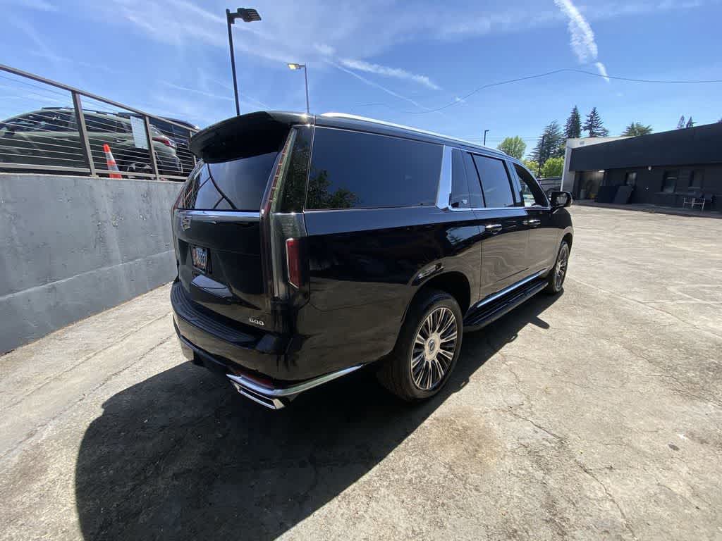 Thumbnail: 2021 Cadillac Escalade - 6