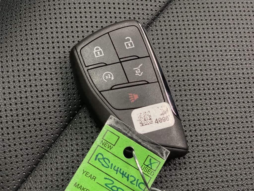 Thumbnail: 2024 Chevrolet Equinox - 30