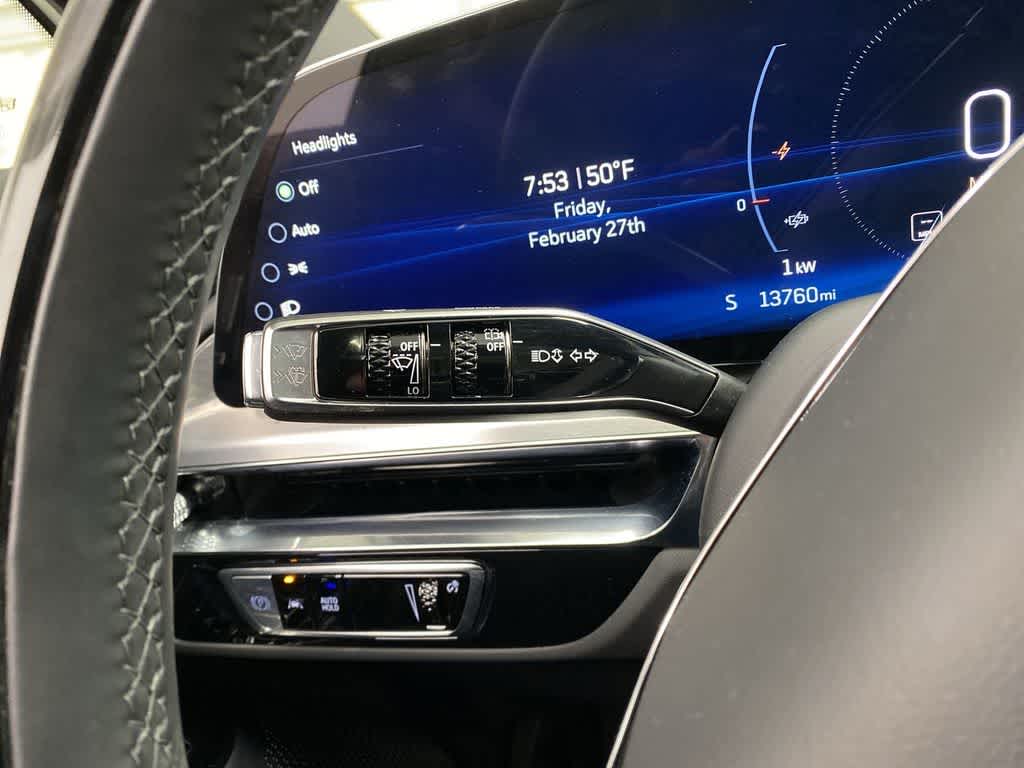 Thumbnail: 2024 Cadillac Lyriq - 23