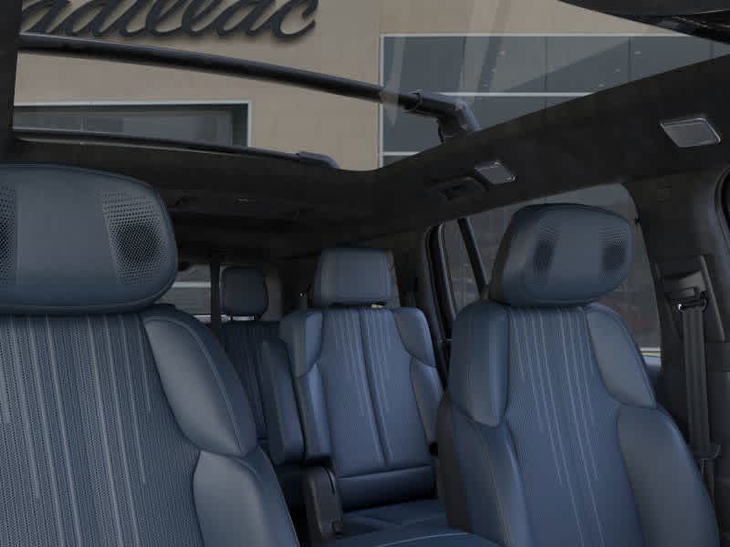 Thumbnail: 2025 Cadillac Escalade IQ - 24