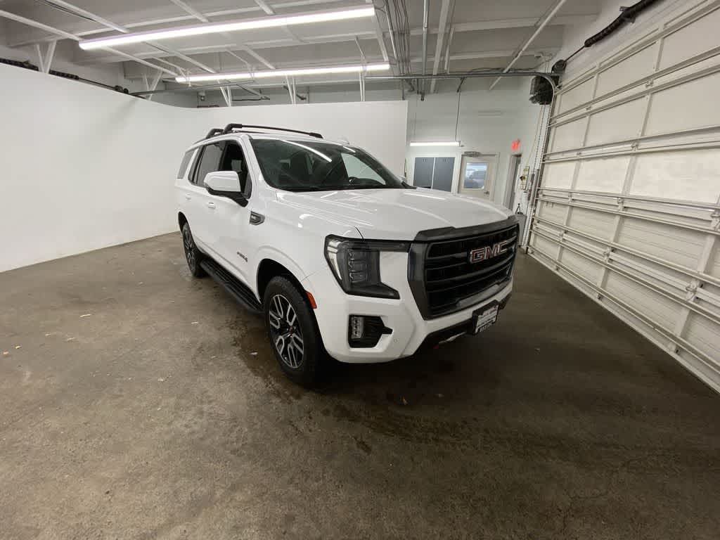 Thumbnail: 2022 GMC Yukon - 8