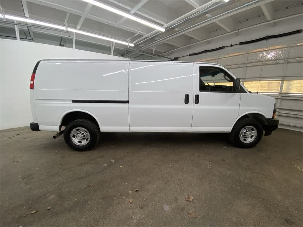 2023 Chevrolet Express 2500 7