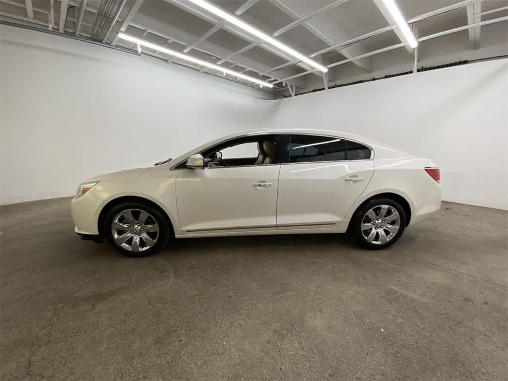 Thumbnail: 2012 Buick LaCrosse - 3