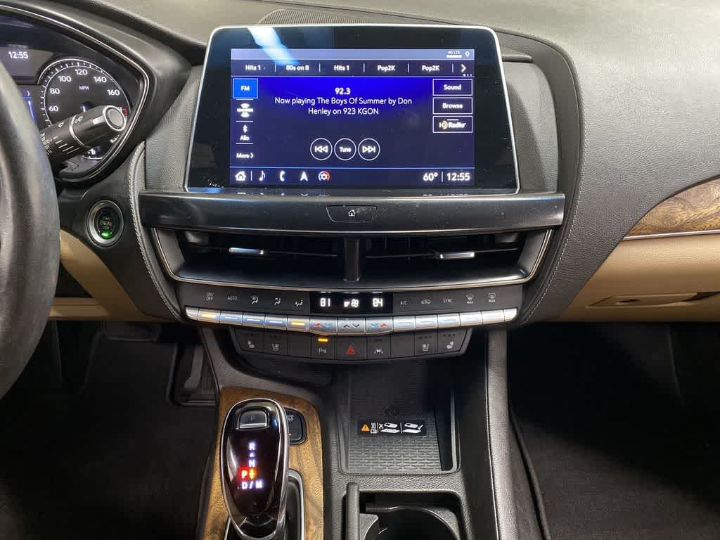 Thumbnail: 2023 Cadillac CT5 - 26