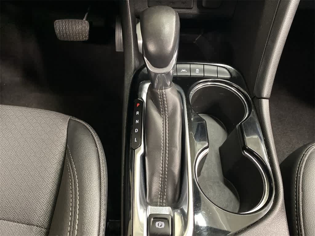 Thumbnail: 2022 Buick Encore GX - 27