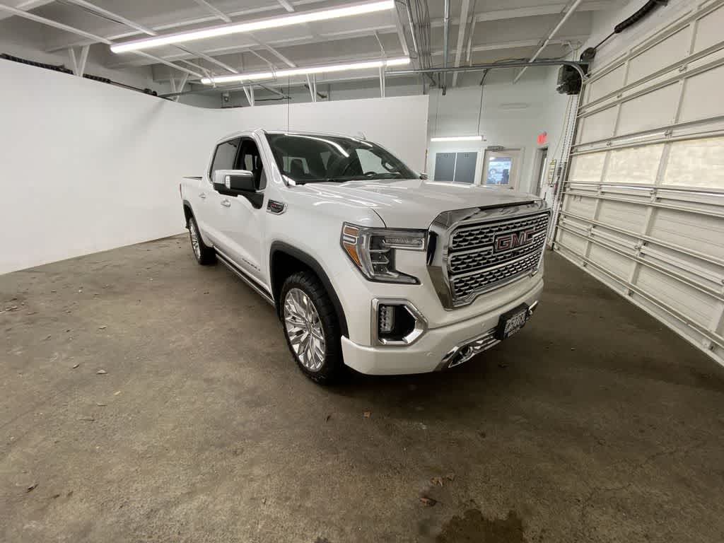 Thumbnail: 2019 GMC Sierra 1500 - 8