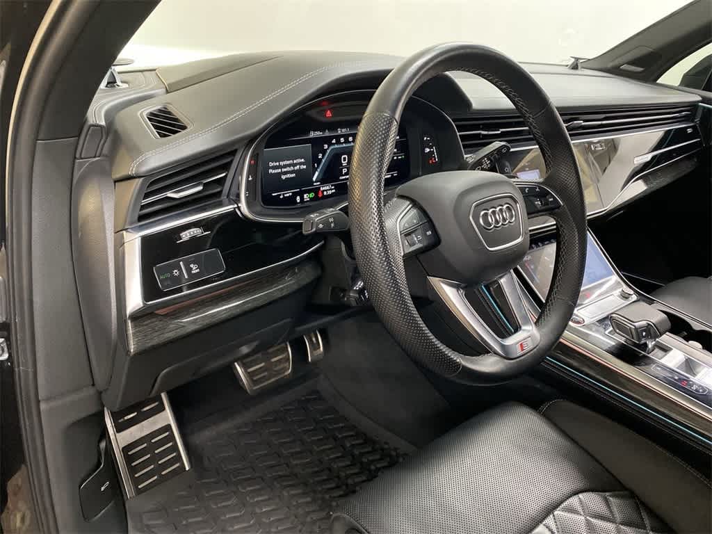 Thumbnail: 2021 Audi SQ7 - 2