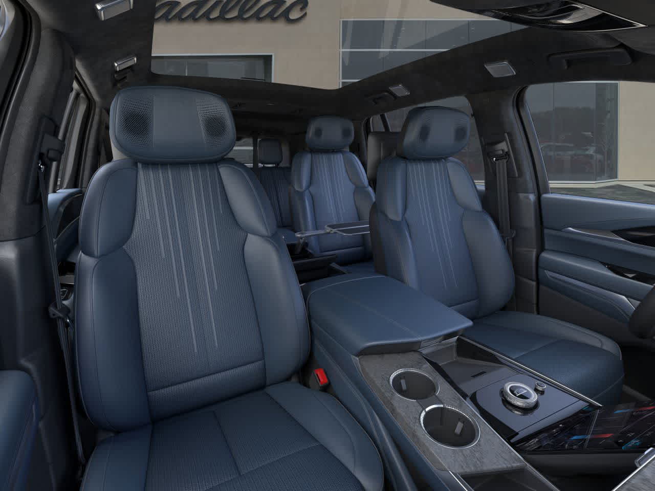 Thumbnail: 2025 Cadillac Escalade IQ - 16