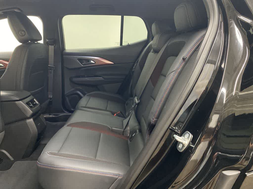 Thumbnail: 2024 Chevrolet Equinox - 18