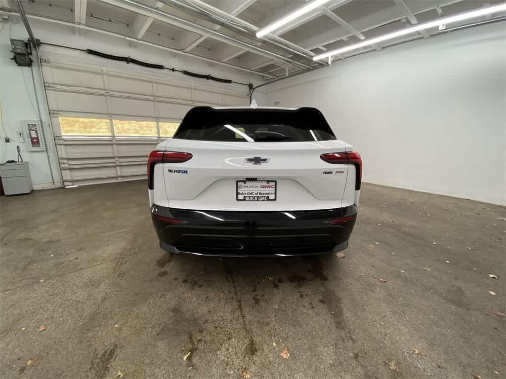 Thumbnail: 2024 Chevrolet Blazer EV - 5