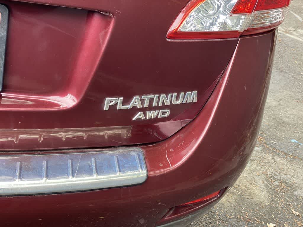 Thumbnail: 2012 Nissan Murano - 11