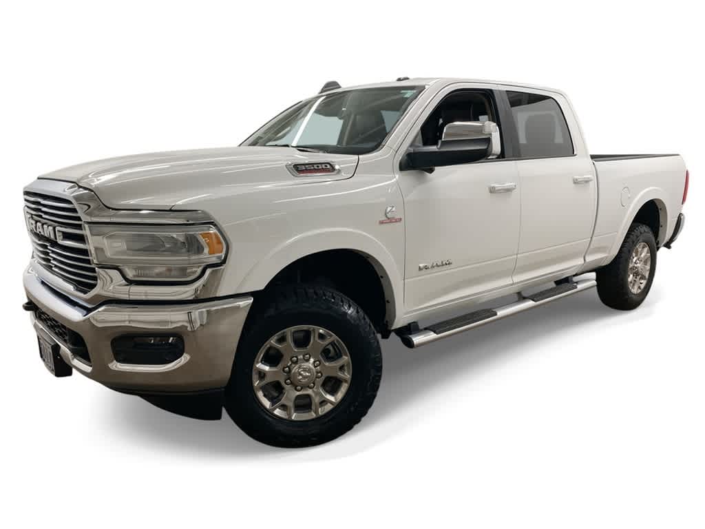 2019 RAM Ram 3500 Pickup Laramie's photo