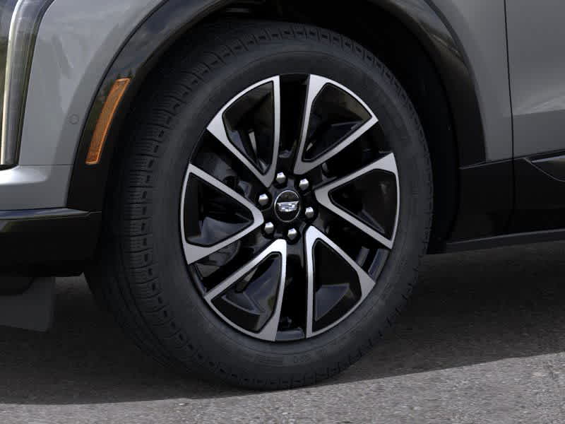 Thumbnail: 2026 Cadillac Optiq - 9