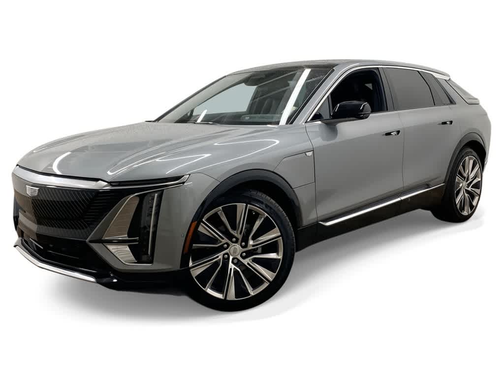2024 Cadillac Lyriq Luxury -
                  Portland, OR