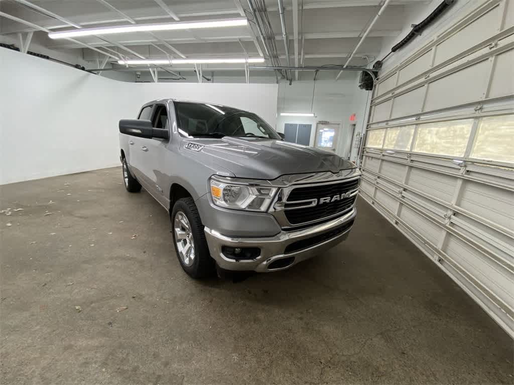 Thumbnail: 2019 RAM 1500 - 8