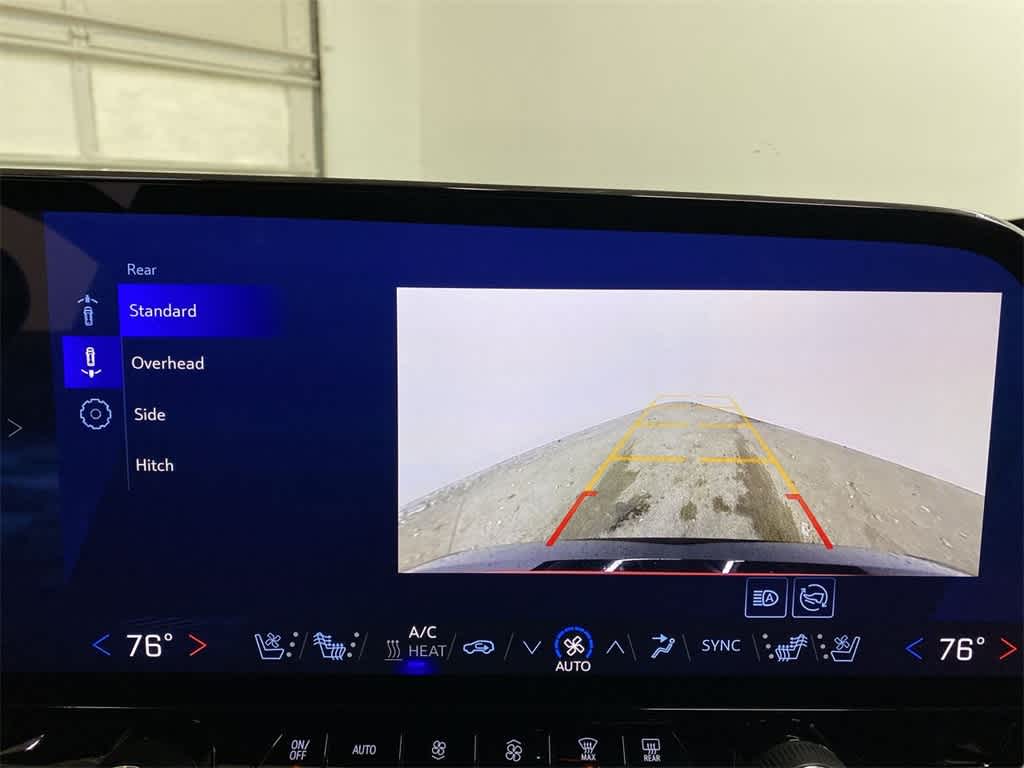 Thumbnail: 2024 Chevrolet Blazer EV - 26