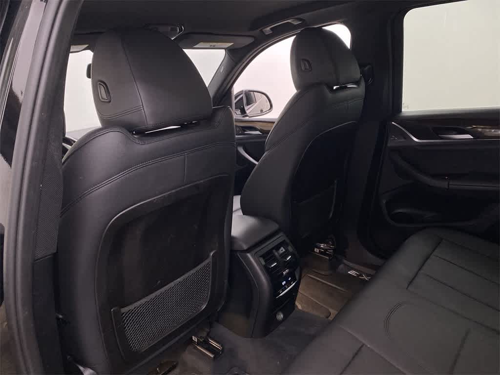 Thumbnail: 2018 BMW X3 - 17