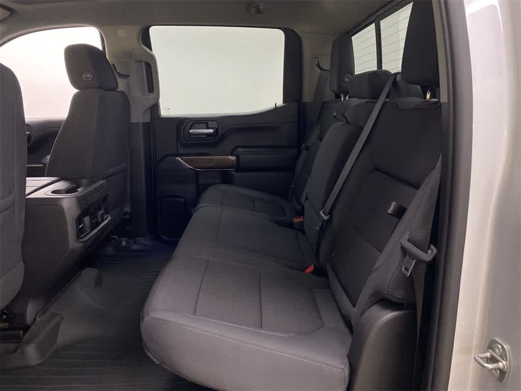 Thumbnail: 2022 Chevrolet Silverado 1500 - 17