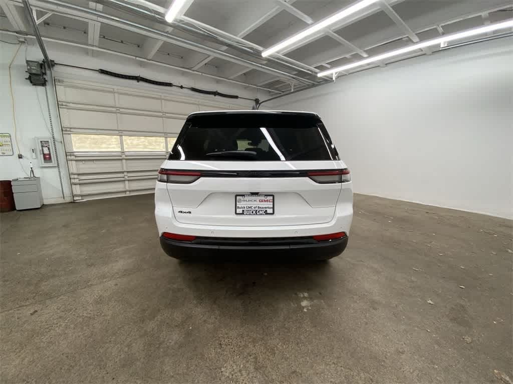 Thumbnail: 2024 Jeep Grand Cherokee - 5