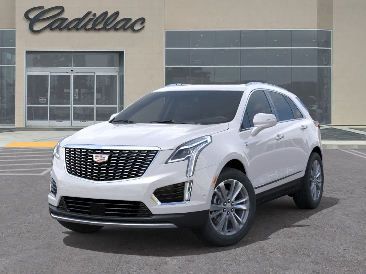 Thumbnail: 2025 Cadillac XT5 - 6