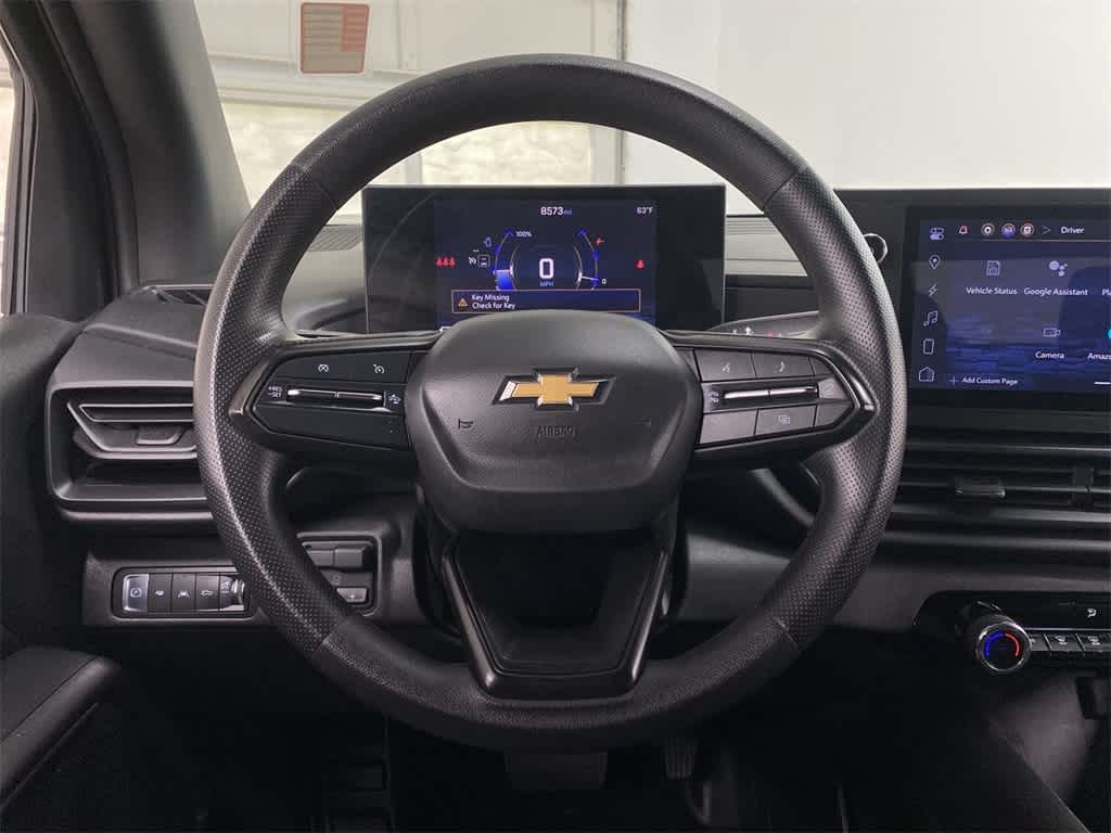Thumbnail: 2024 Chevrolet Silverado EV - 19
